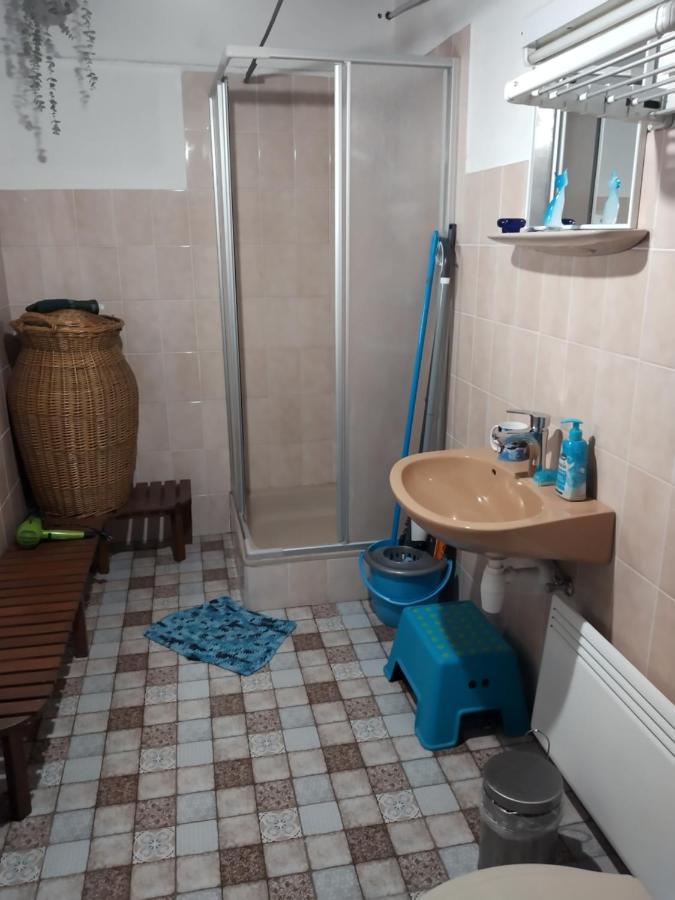 Villa Harmat Porta à Galambok Extérieur photo