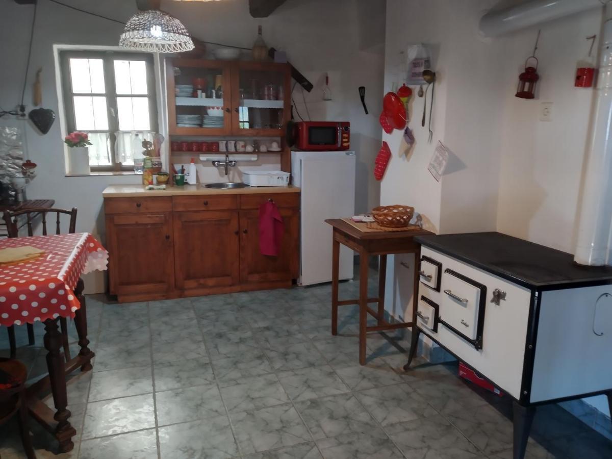 Villa Harmat Porta à Galambok Extérieur photo