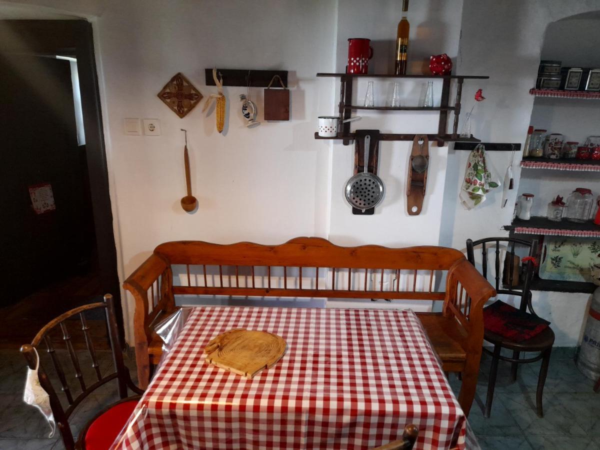 Villa Harmat Porta à Galambok Extérieur photo