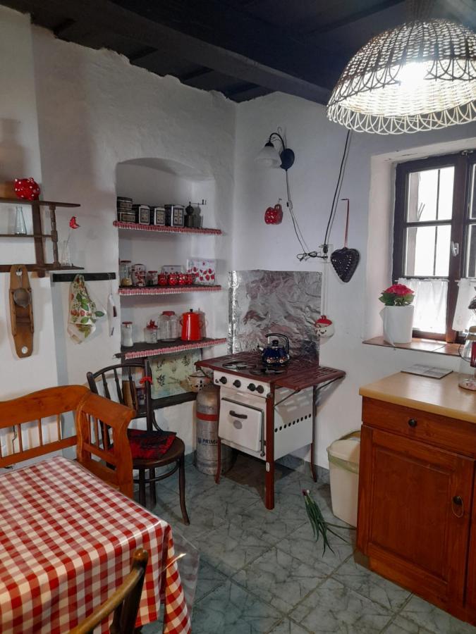 Villa Harmat Porta à Galambok Extérieur photo