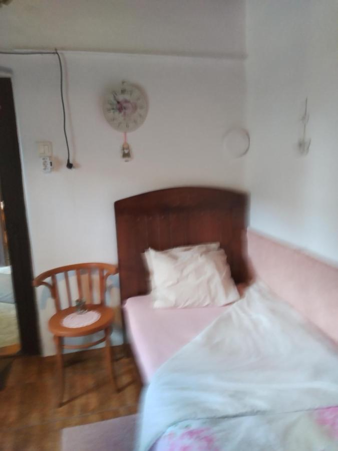 Villa Harmat Porta à Galambok Extérieur photo